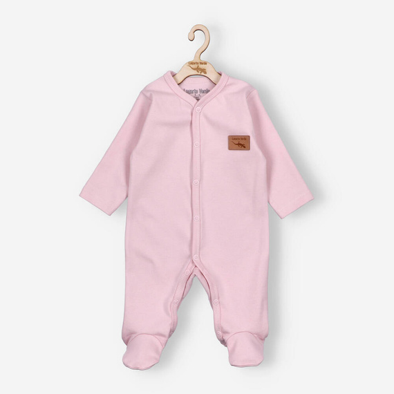 Pajacyk gładki Lagarto Verde - rózowy