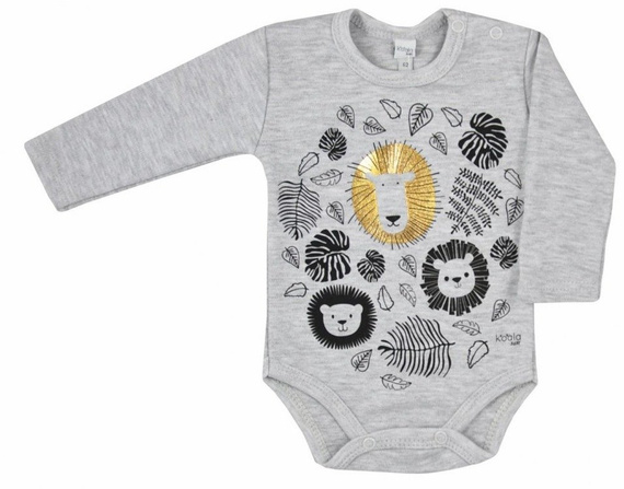 Body "CUDEŃKO" różowy