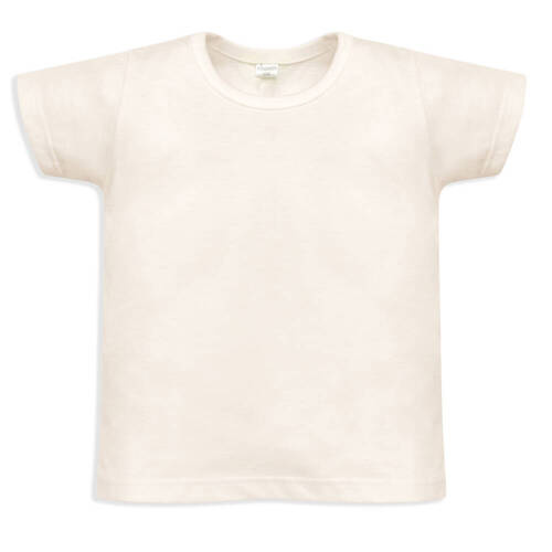 Summer T-shirt z krótkim rękawem Pinokio - ecru