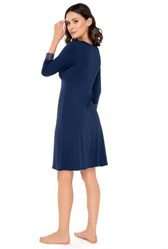 Margot Koszula Damska Babella - szafir