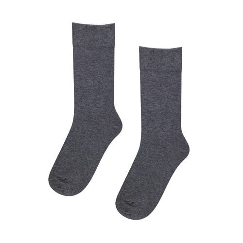 W94.000 / U94.000 Perfect Man Skarpety gładkie Wola - browncoal Q10