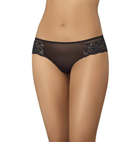 319 Rock Figi brazyliany Teyli - czarny