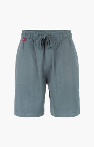 NMB-039 Spodnie piżamowe Atlantic- szmaragdowy