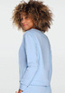  błękitny || bluza