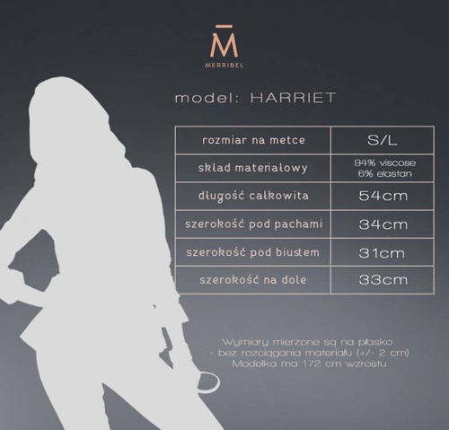 Harriet White CF 90301 Koszulka typu bokserka CoFashion Marc Massimo