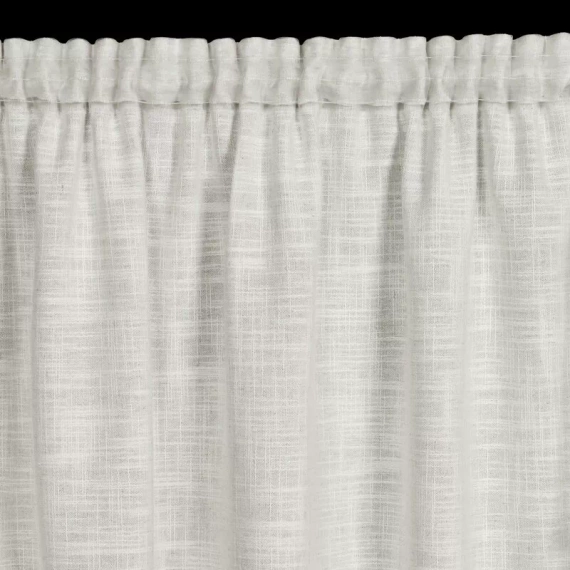 Rosi Zasłona na taśmie Eurofirany beżowy