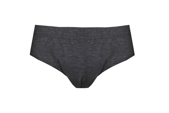 Pablo Slipy męskie Unikat grafitowy 