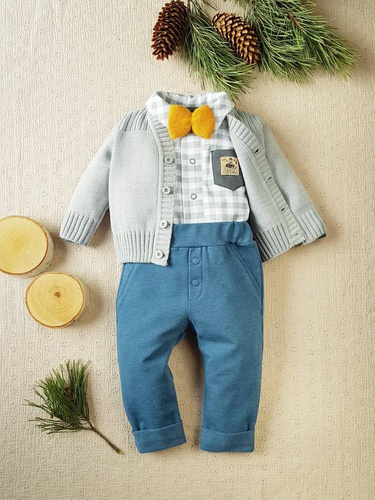 2810T2 Jack Spodnie Marija - turkus