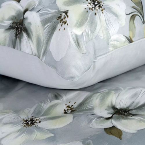 Eurofirany SPRING 89 pościel satyna bawełniana 100% Oeko-Tex