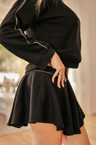 Nai Szorty damskie Kalimo - czarny