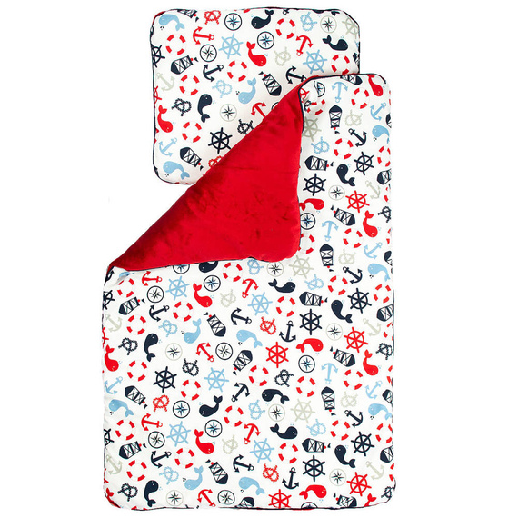 Gwiazdki Komplet do wózka Martex szary