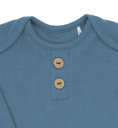 215099 Eddy Body z długim rękawem Nicol