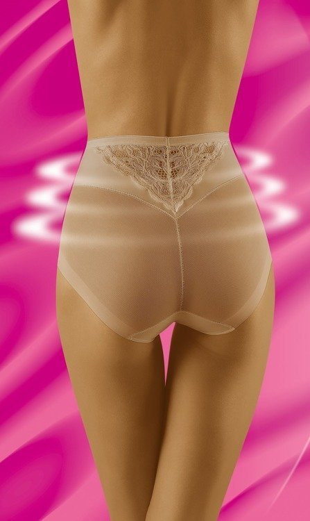 Maestria figi damskie Wol-Bar -czarny