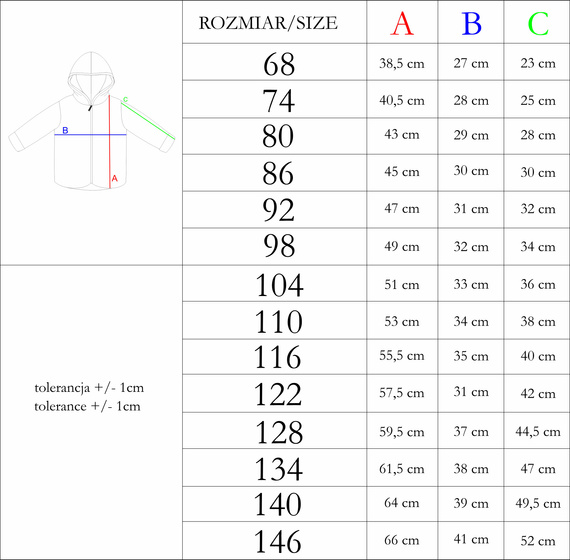 208287 Kurtka dresowa "Lizy" Nicol
