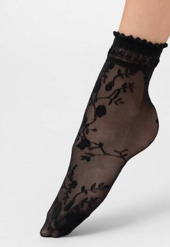 Skarpetki Galena Vaneziana nero