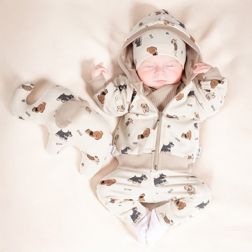 215278 Eddy Spodnie dresowe Nicol