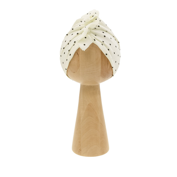 208056 Czapeczka dziecięca turban "Lizy" Nicol