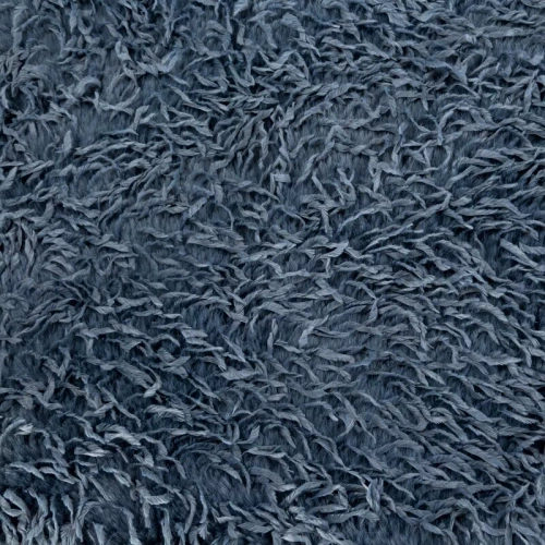 Adore Koc narzuta włochacz futrzak Eurofirany granatowy