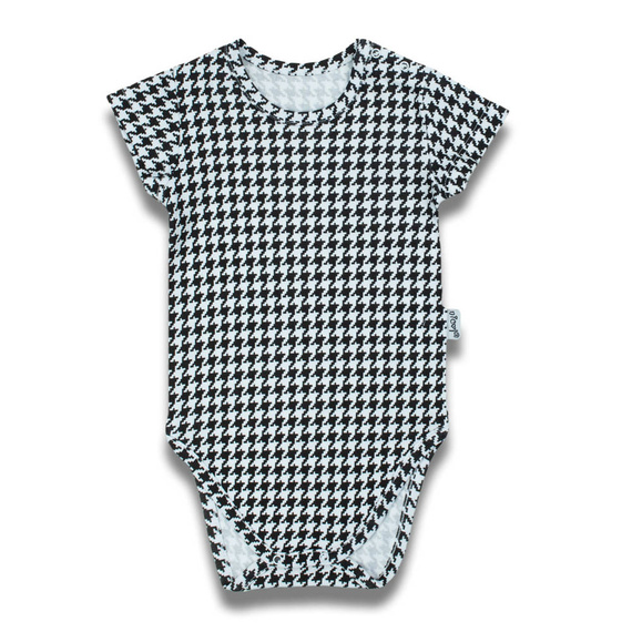 198101 Viki Body z krótkim rękawem Nicol