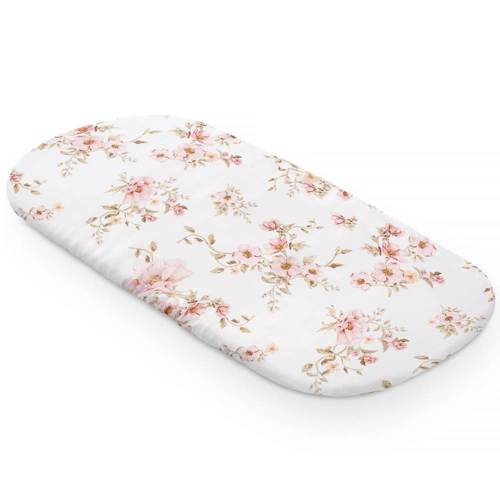 Wild Rose Prześcieradło bambusowe Yosoy