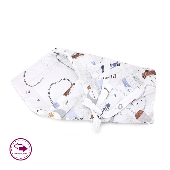 Rożek niemowlęcy Fairies- Makaszka