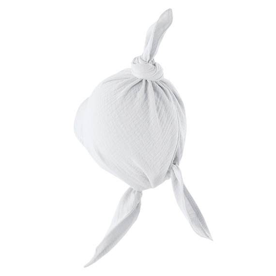 Chustka muślinowa Eevi- biała 