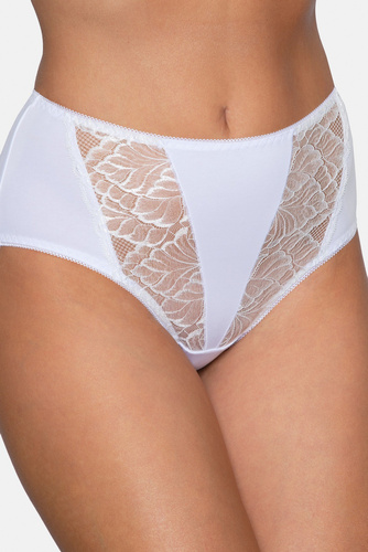 bbl 181 Figi Damskie Babell - biały