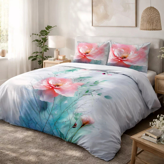 Pościel satynowa 12424 SATYNLOVE PREMIUM Darymex bawełna satynowa 200TC