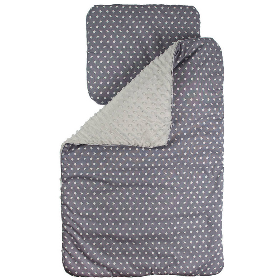 Papugi Komplet do wózka Martex zielony 