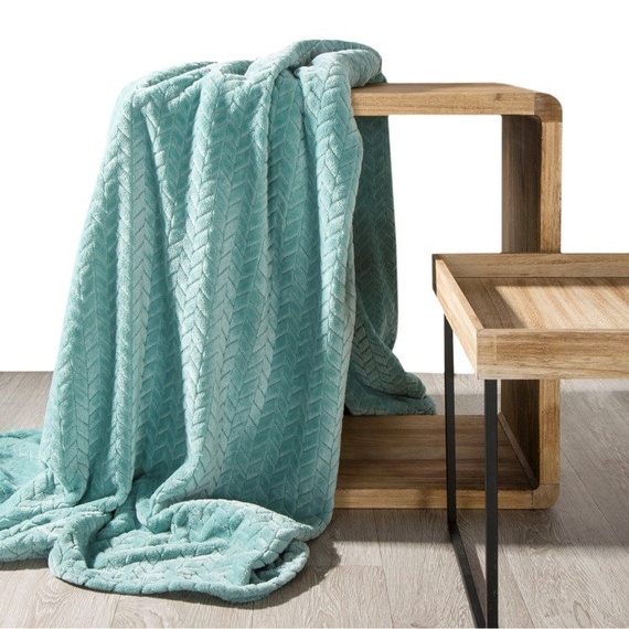 Koc CINDY Design91 - pudrowy