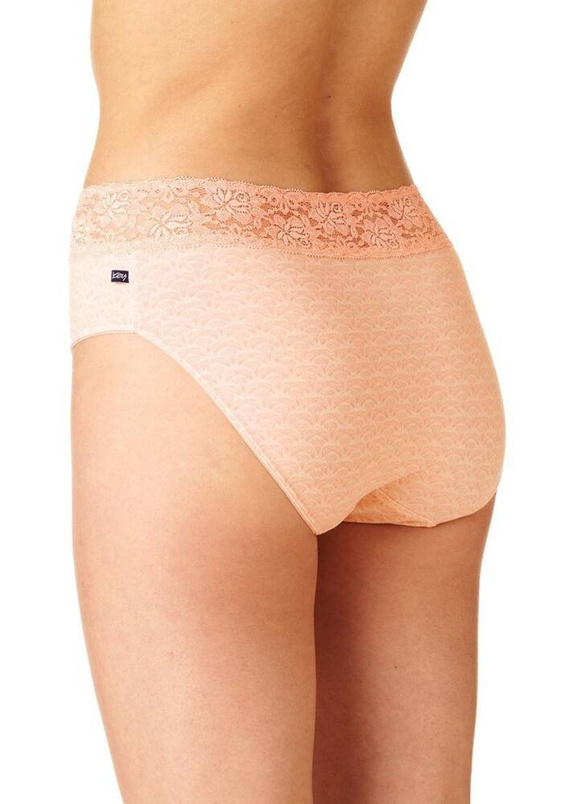 LPC 670 A'2 Figi damskie 2-pak Key morelowy beżowy