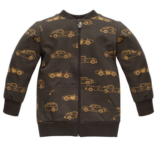 Old Cars Bluza rozpinana Pinokio