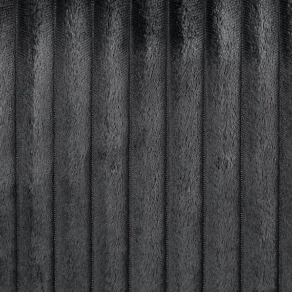 Soft koc narzuta z mikrofibry Designe91 stalowy