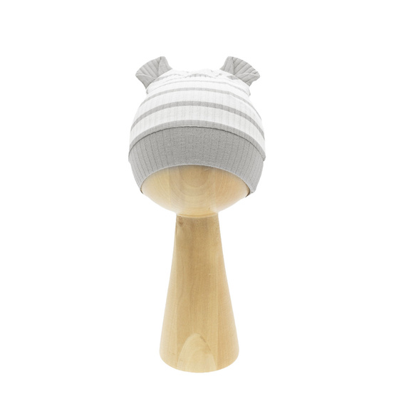 214054 Muki Czapeczka niemowlęca Nicol