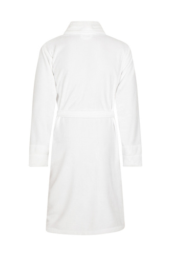 Matteo Szlafrok męski ByShelly - biały