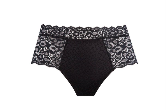 Dion figi damskie Unikat czarny 