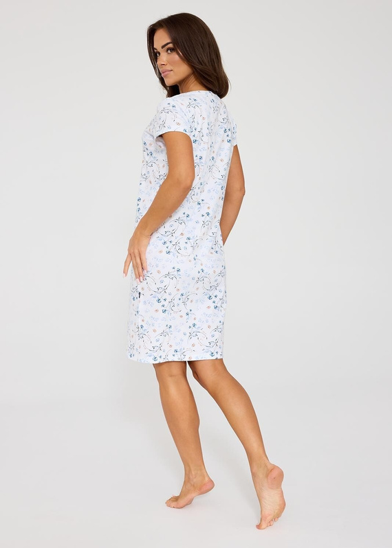 167/350 Florence Koszula damska Cornette  – elegancka, wygodna, polska marka