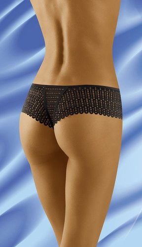 Curanta Stringosorty damskie Wol-Bar - biały