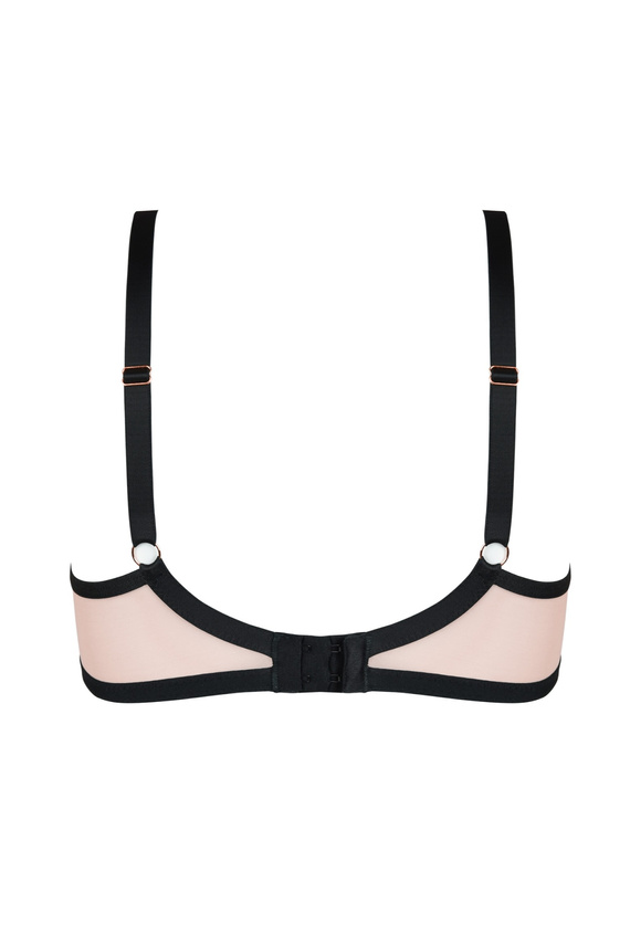 19025 Deziro Biustonosz soft Mediolano pink