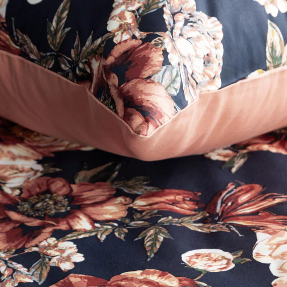 Eurofirany SPRING 79 pościel satyna bawełniana 100% Oeko-Tex