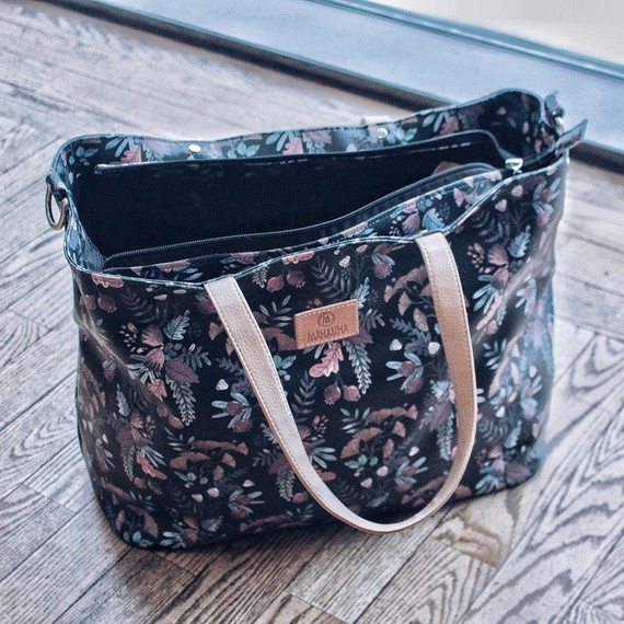 Torebka Na Sygnale - Makaszka