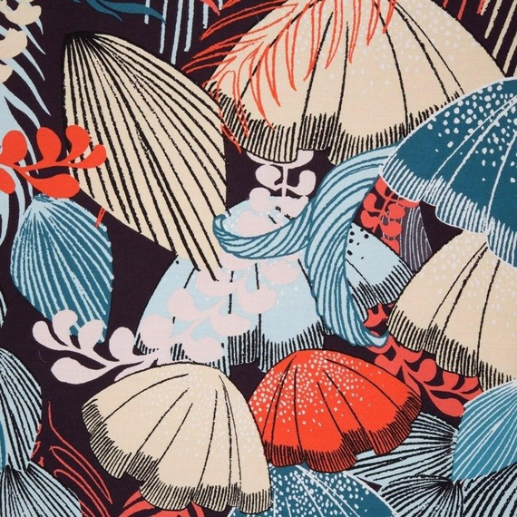 Pościel Satynowa Shery Eurofirany rajski ogród