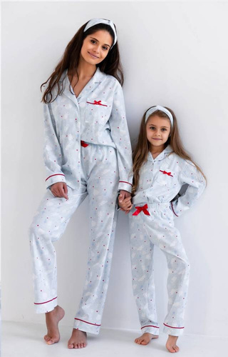 White bear Kids Opaska dziewczęca Sensis - błękitny