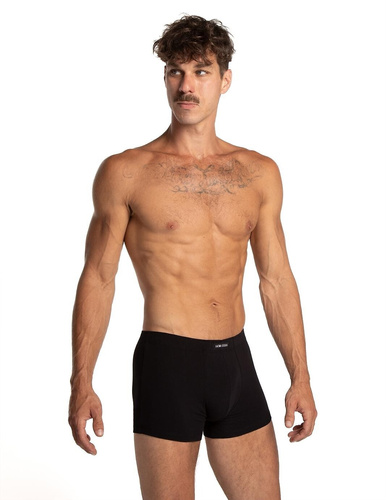 M-1072 SZ Bokserki Męskie Lama 3-pak multicolor – Bawełniane Bokserki z Elastanem