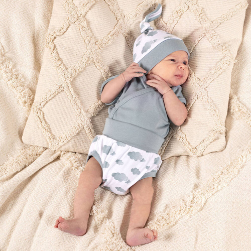 205069 Chustka niemowlęca "Liam" Nicol