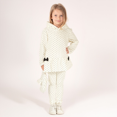 208274 Lizy Bluza dresowa dla dziewczynki Nicol