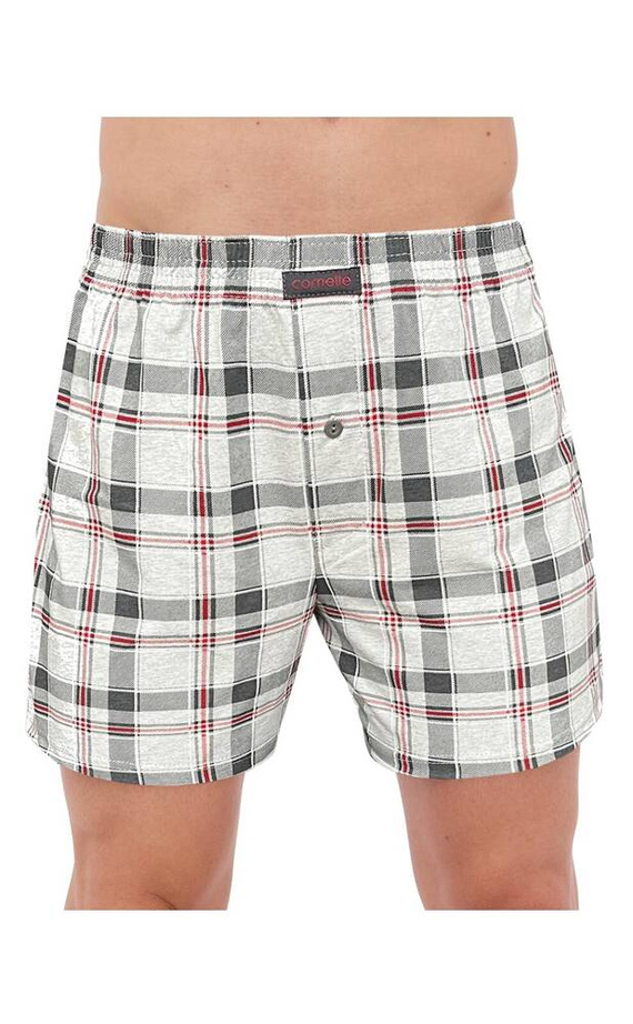 945/02 Bokserki męskie 3-pak Cornette - mix kolor