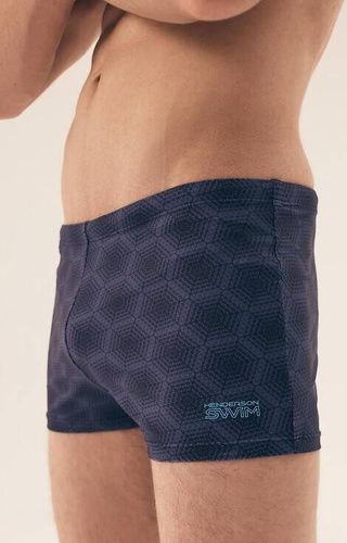 42640 Race Bokserki kąpielowe Henderson - navy