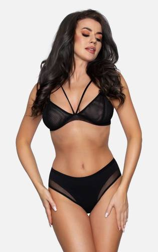 bbl 179 Figi Damskie Babell - czarny