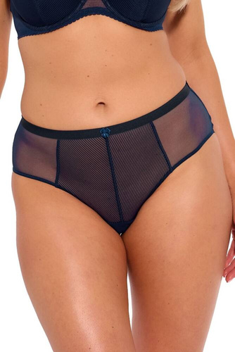 GFP 1058 Sonia Figi damskie Gaia- granatowy